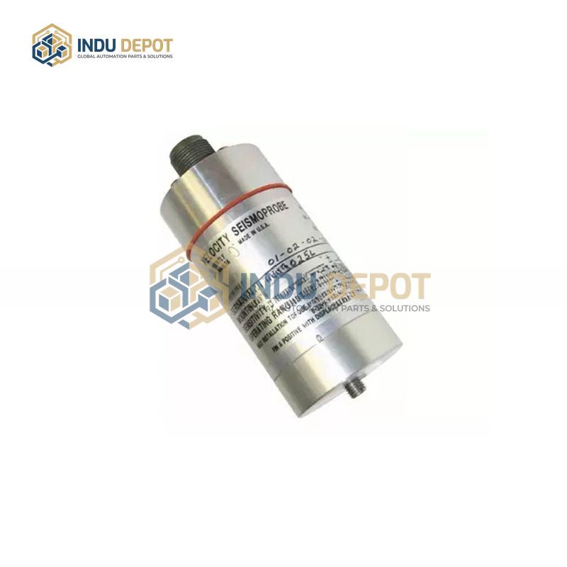 9200-01-01-01-00 Bently Nevada Seismoprobe Velocity Transducer