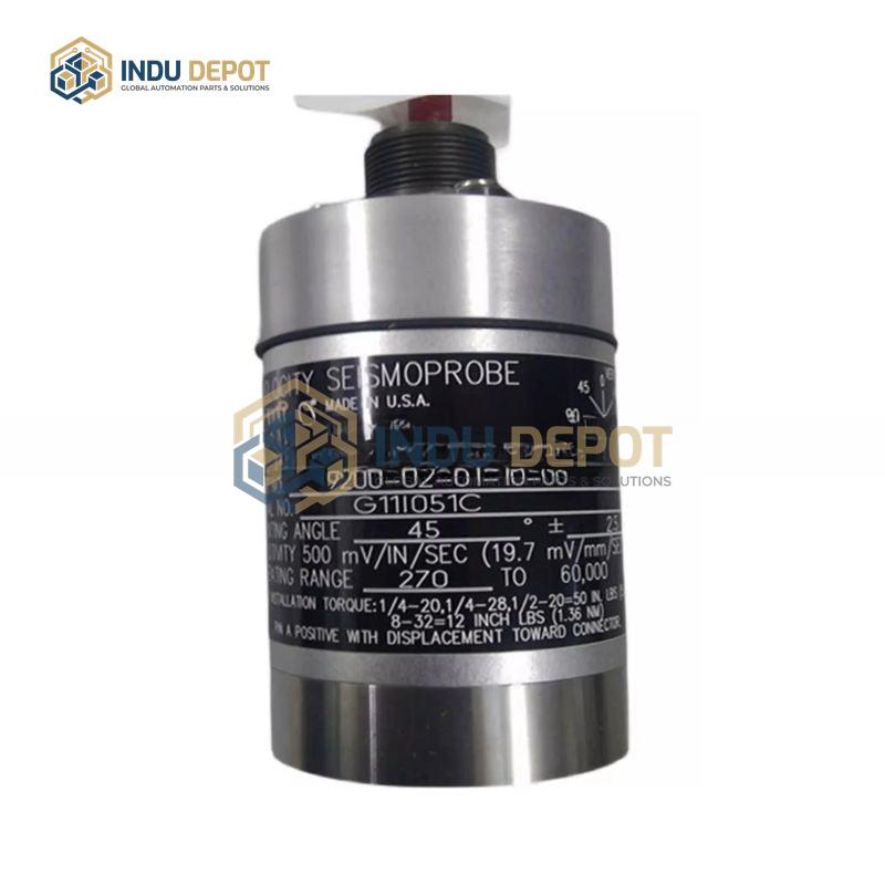 9200-06-01-10-00 Velocity Transducer Bently Nevada