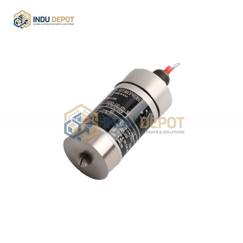 9200-06-01-10-00 Velocity Transducer Bently Nevada - Image 2