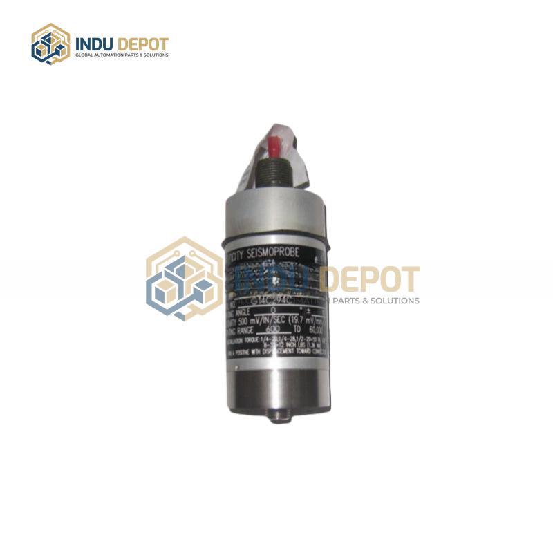 BENTLY NEVADA 9200-06-01-10-00 Seismoprobe Velocity Transducer