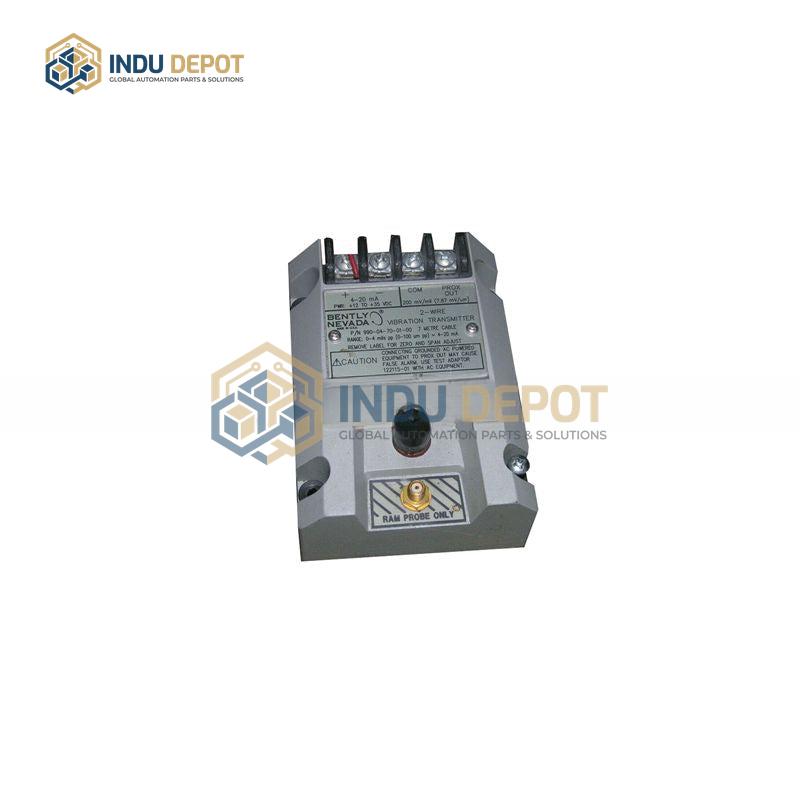 Vibration Transmitter Bently Nevada 990-04-50-01-CN