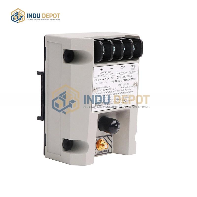 Bently Nevada | 990-04-70-01-00 | 990 Vibration Transmitter