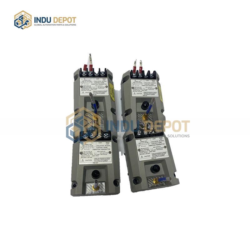 990-04-XX-03-00 Bently Nevada Vibration Transmitter