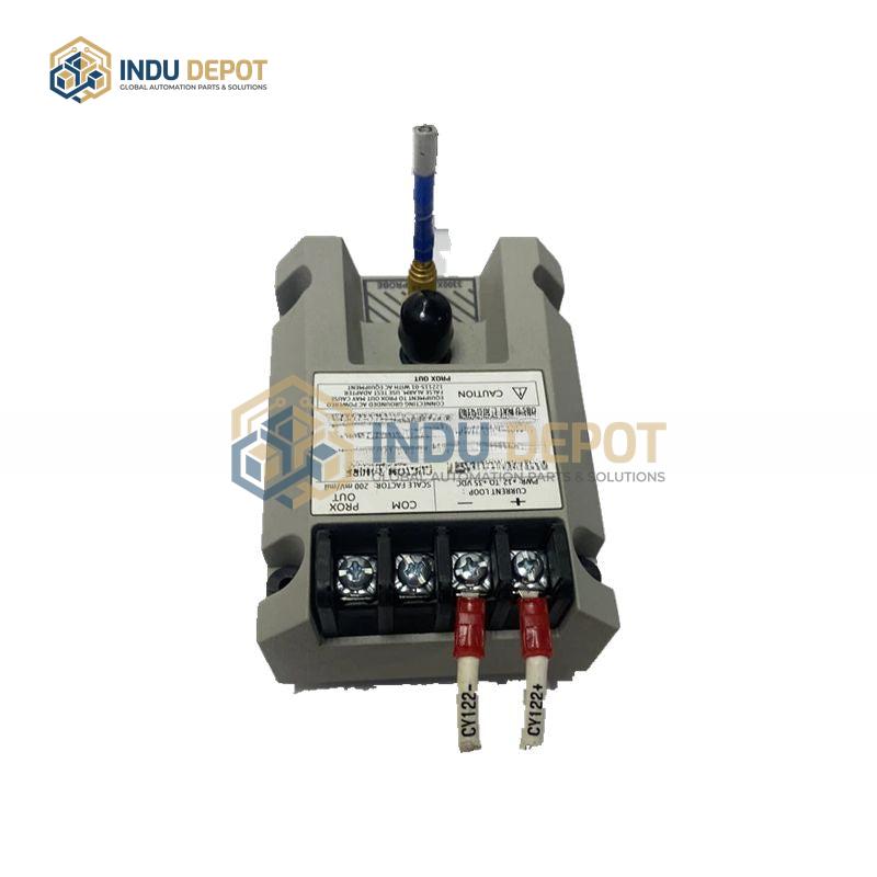 990-04-XX-03-00 Bently Nevada Vibration Transmitter - Image 2