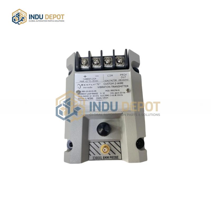 BENTLY NEVADA 990-05-50-01-00 2-Wire Vibration Transmitter