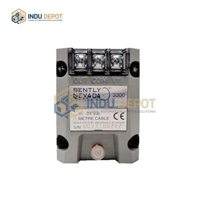 990-05-50-02-00 Bently Nevada Vibration Transmitter