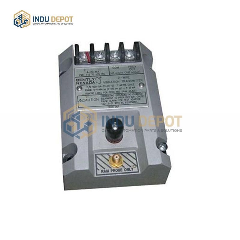 990-05-50-02-00 Bently Nevada Vibration Transmitter - Image 2