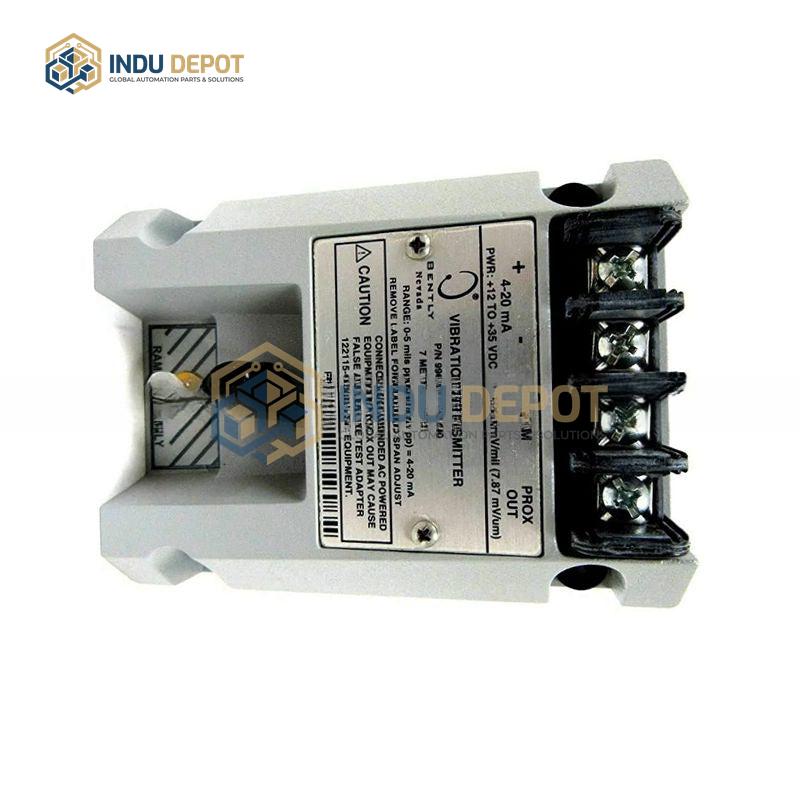Bently Nevada 990-05-70-01-00: High-Precision 2-Wire Vibration Signal Transmitter