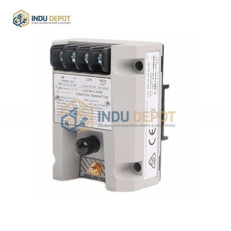 Bently Nevada | 990-05-70-01-01 | Vibration Transmitter
