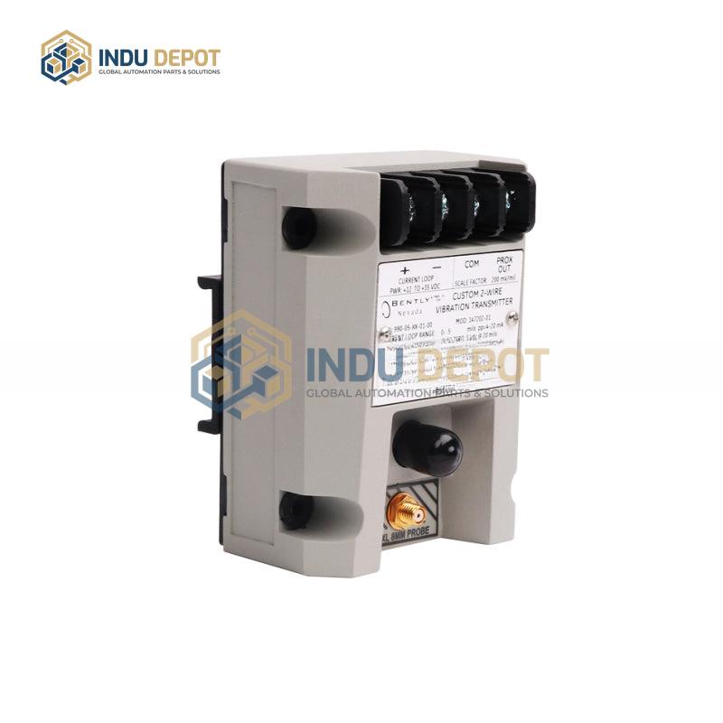 BENTLY NEVADA 990-05-XX-02-00 Vibration Transmitter