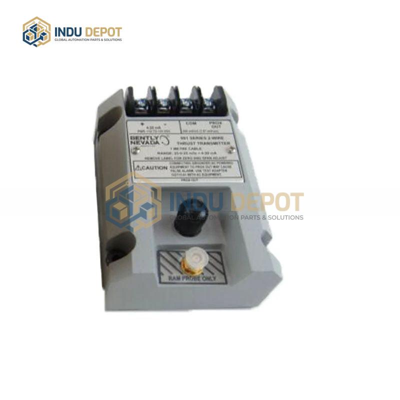 Vibration Transmitter Bently Nevada 990-10-XX-02-00