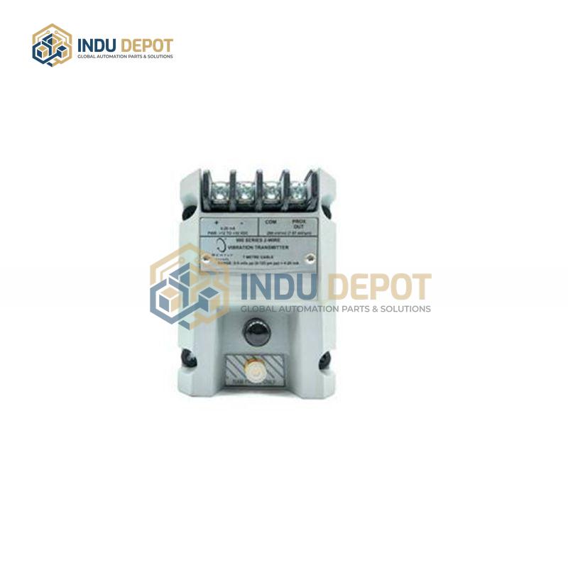 Vibration Transmitter Bently Nevada 990-10-XX-02-00 - Image 3