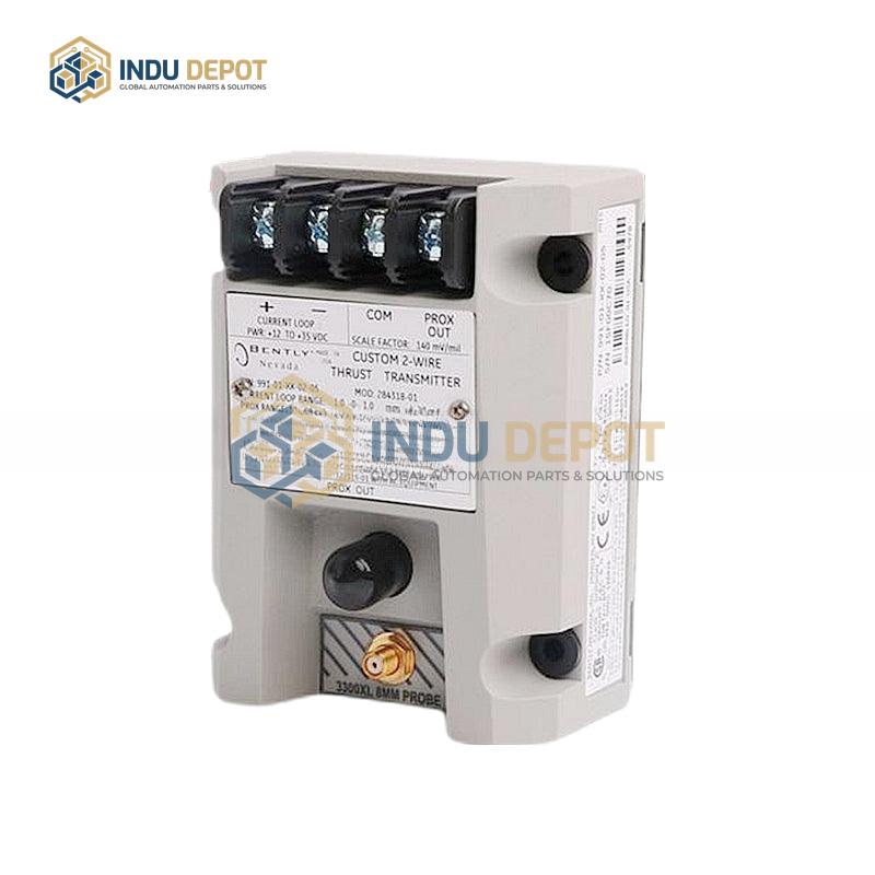 Bently Nevada 991-01-XX-01-00 Vibration Transmitter