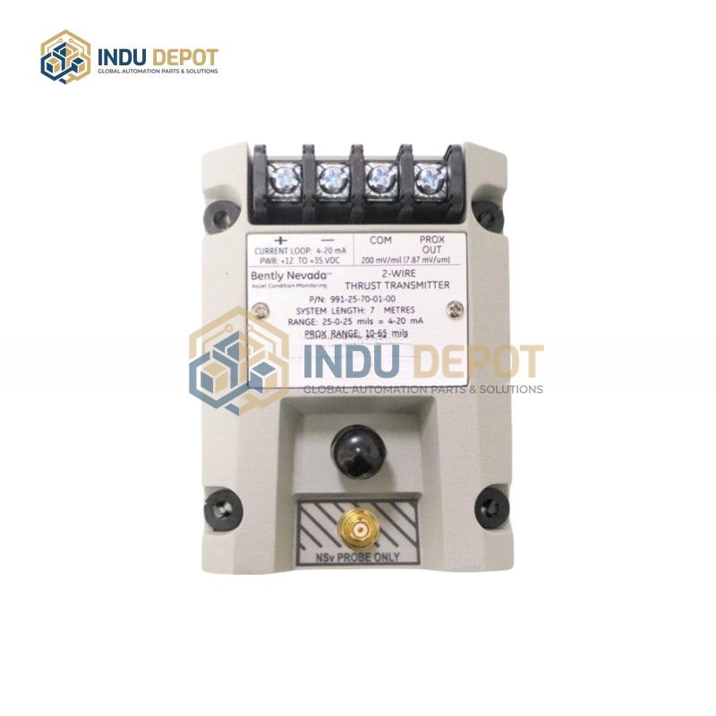 BENTLY NEVADA 991-01-XX-01-05 Thrust Transmitter
