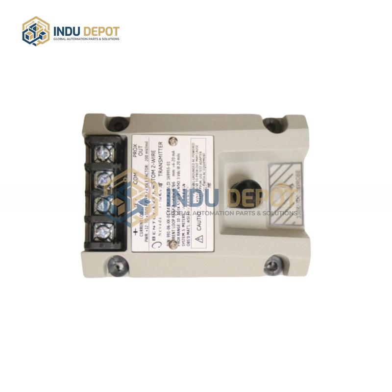 BENTLY NEVADA 991-01-XX-01-05 Thrust Transmitter - Image 2