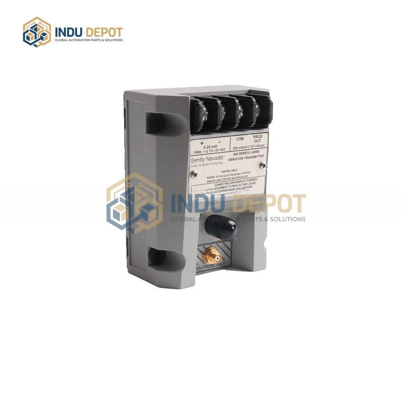 Thrust Transmitter Bently Nevada 991-06-50-01-01