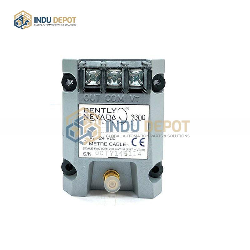 Bently Nevada 991-06-50-01-CN Vibration Transmitter - Image 2