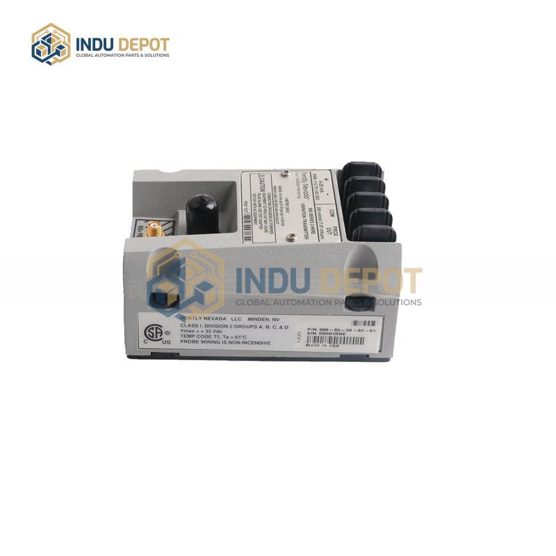 Bently Nevada 991-06-50-01-CN Vibration Transmitter - Image 3