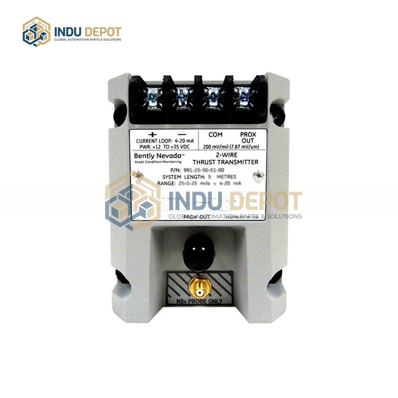 Vibration Transmitter Bently Nevada 991-25-50-01-00