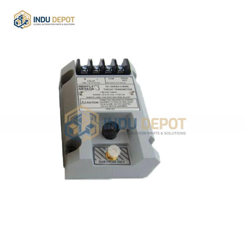 Vibration Transmitter Bently Nevada 991-25-50-01-00 - Image 2