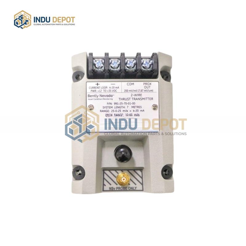 BENTLY NEVADA 991-25-70-01-CN Thrust Transmitter