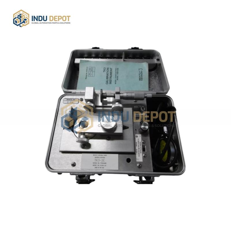 BENTLY NEVADA TK3-2E Proximity System Test Kit