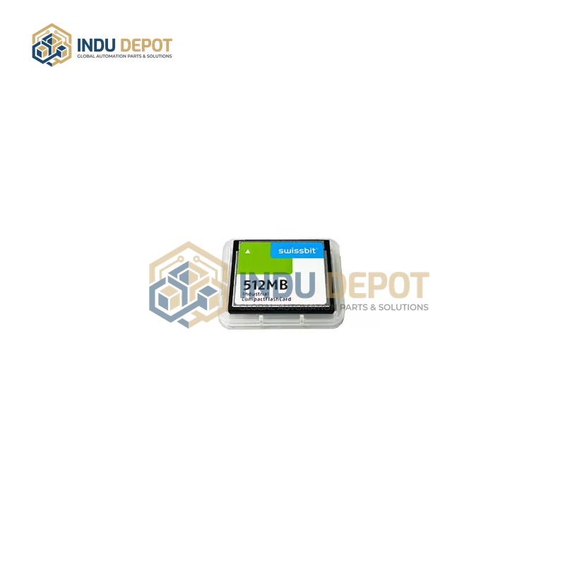 B&R 0CFCRD.0512E.02 Industrial Control Module Redundant Power Supply DIN-Rail Mount Factory Automation & Process Control