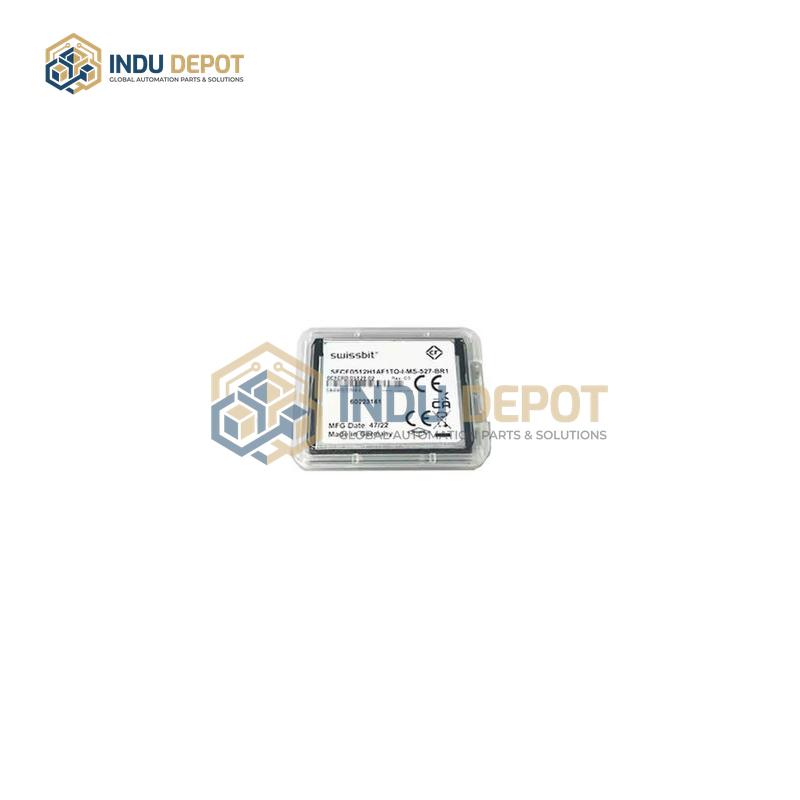 B&R 0CFCRD.0512E.02 Industrial Control Module Redundant Power Supply DIN-Rail Mount Factory Automation & Process Control - Image 3