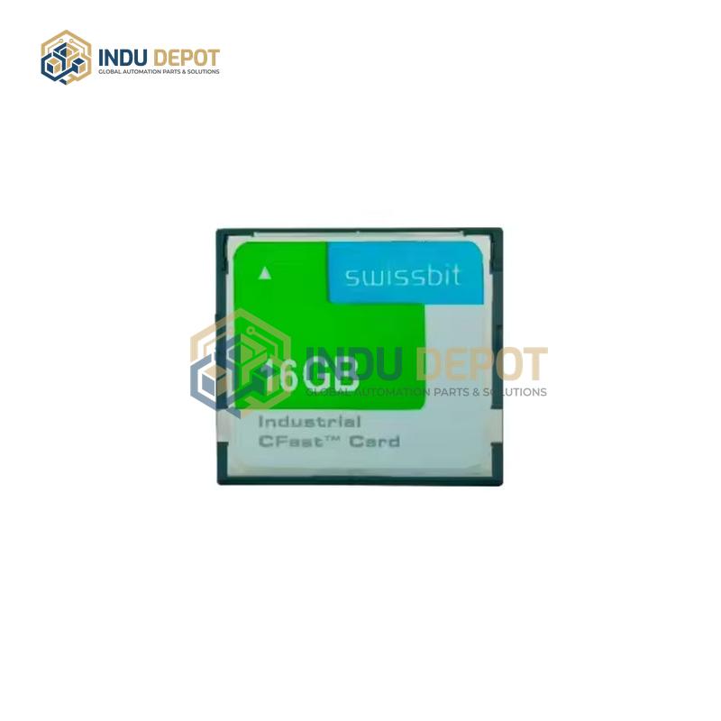 B&R 5CFAST.016G-00 Industrial SSD | 16GB Rugged High-Speed Storage for Automation Systems