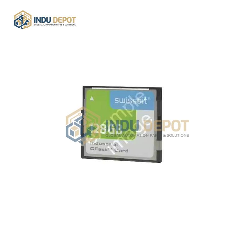 B&R 5CFAST.032G-10 Industrial SSD | 32GB High-Speed Storage for Automation Systems