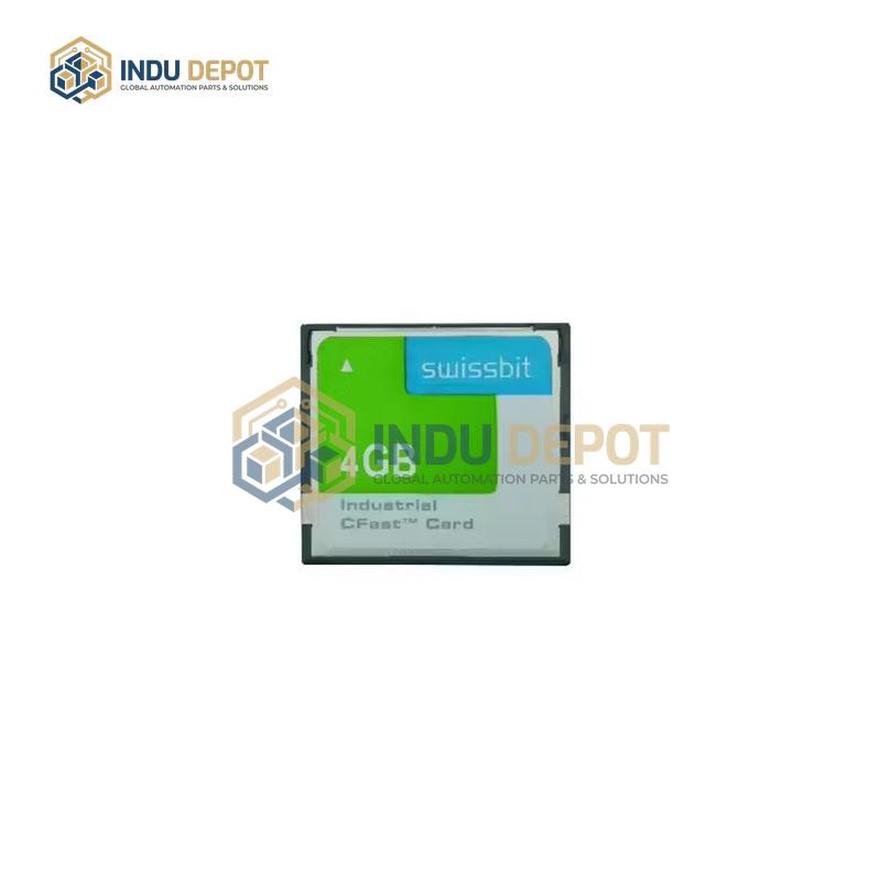 B&R 5CFAST.4096-00 Industrial SSD Rugged High-Speed Storage Solution For Automation Systems