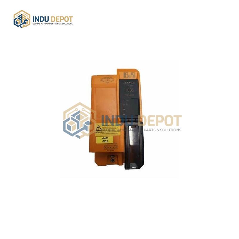 80SD100XD.C0XX-01 B&R ACPu, 2x step. 10A, X2X Connection for two stepper motors without encoder, 2-phase bipolar