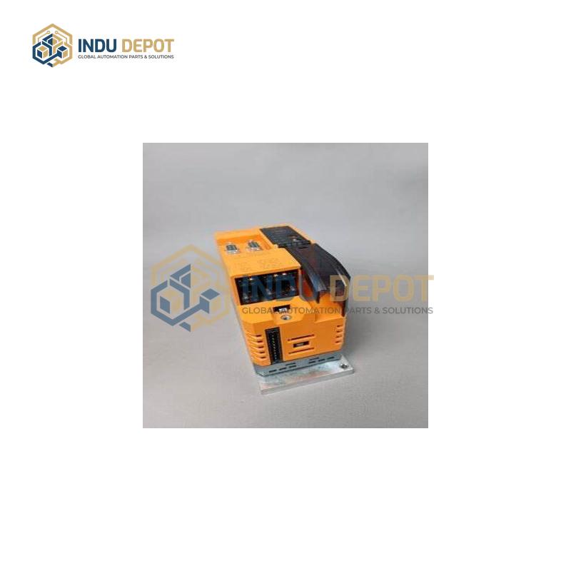 B&R 80VD100PD.C022-01 Industrial Power Module | 80VDC High-Power Density Distribution for Critical Automation Systems - Image 2