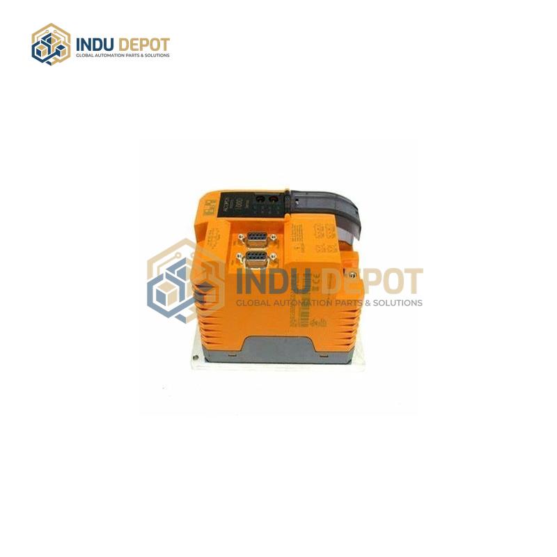 B&R 80VD100PD.C022-01 Industrial Power Module | 80VDC High-Power Density Distribution for Critical Automation Systems - Image 3