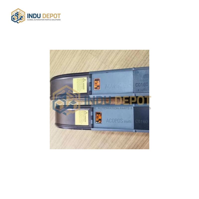 8B0C0160HW00.001-1 | B&R | ACOPOSmulti Auxiliary Supply Module - Image 3