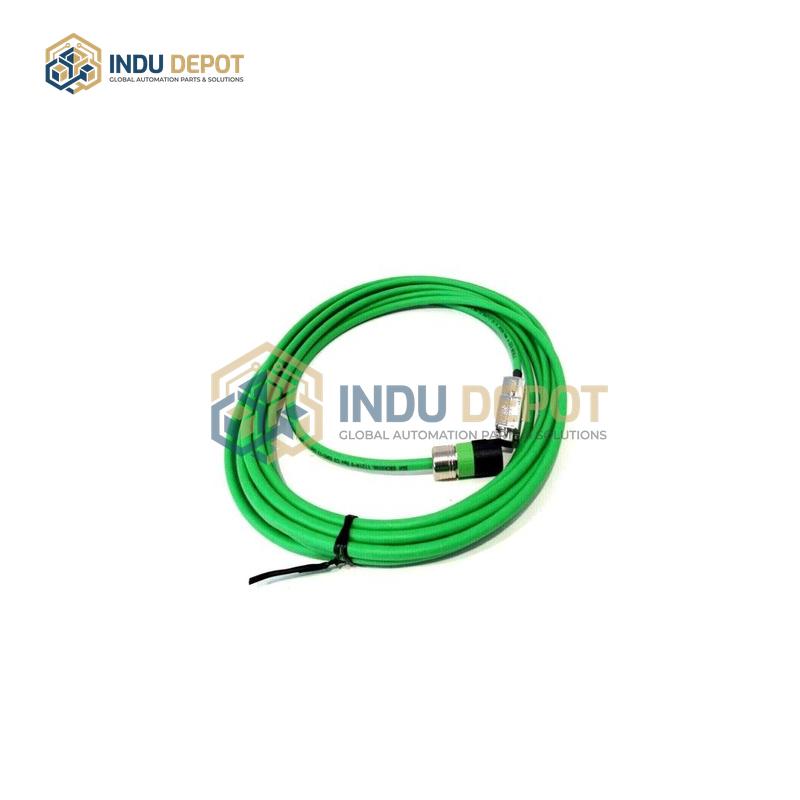 8BCR0020.1121A-0 B&R PLC Module Itec Innovative Connector System Cable Cross