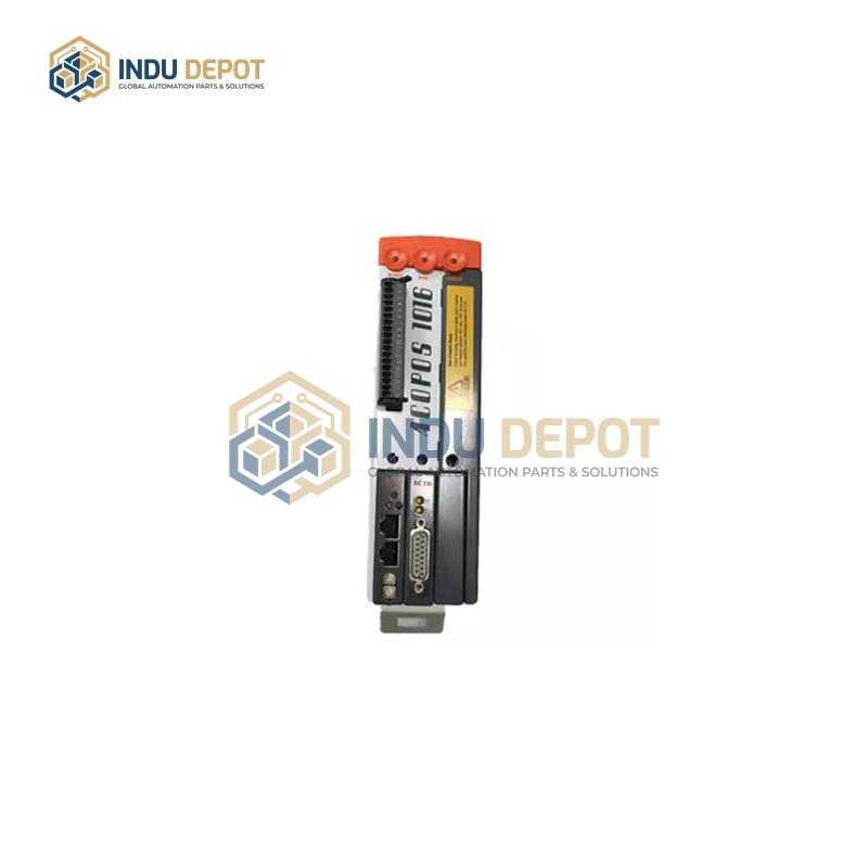 B&R 8V1016-00-2 Compact Servo Drive EtherCAT Motor Control For Packaging Automation & Logistics Systems B&R Certified Drive Technology