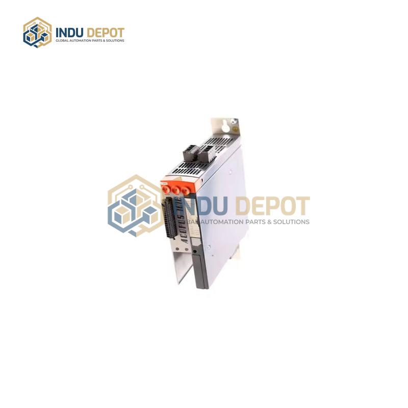 B&R 8V1016-00-2 Compact Servo Drive EtherCAT Motor Control For Packaging Automation & Logistics Systems B&R Certified Drive Technology