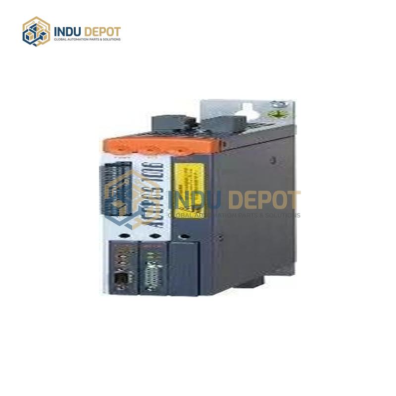 B&R 8V1016.50-2 Servo Motor Protector Drive Module 8V1016.502 - Image 3