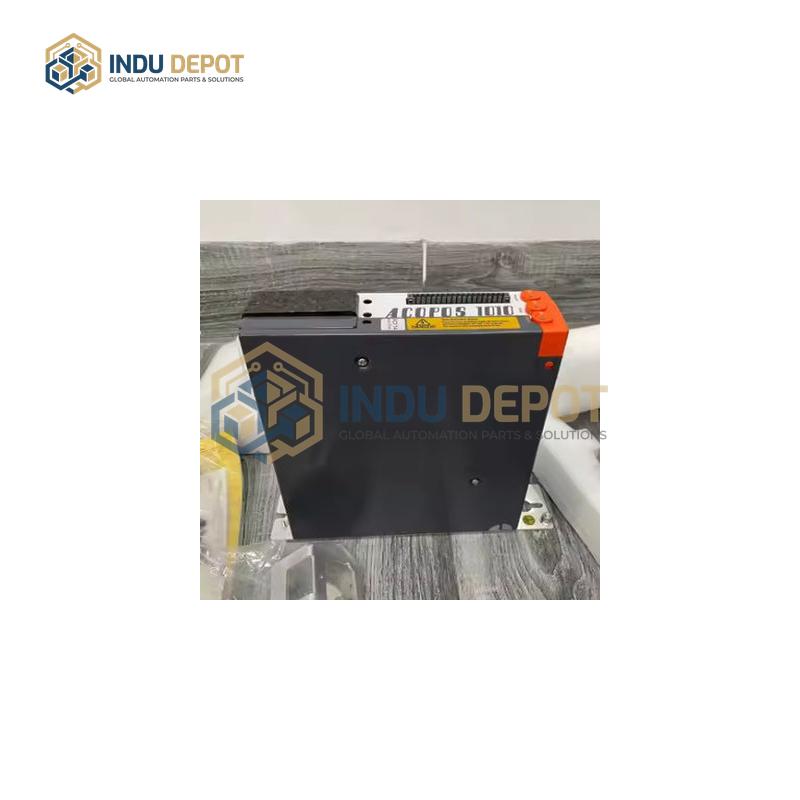 B&R 8V1022.00-2 Compact Servo Drive High-Density Motor Control For Packaging Machinery & Material Handling | B&R Certified Drive Technology - Image 3