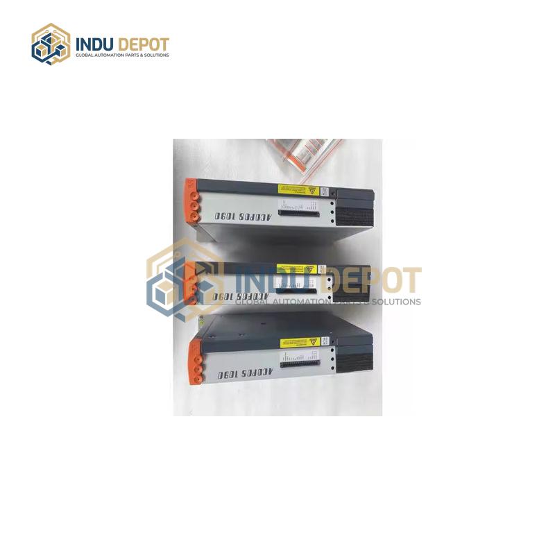 B&R 8V1320.00-2 High-Performance Servo Drive EtherCAT-Powered Motion Control For Precision Machining & Robotics | B&R Dynamic Drive Certification