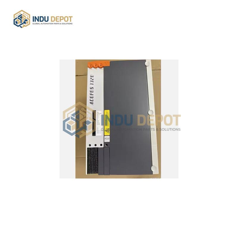 B&R 8V1320.00-2 High-Performance Servo Drive EtherCAT-Powered Motion Control For Precision Machining & Robotics | B&R Dynamic Drive Certification