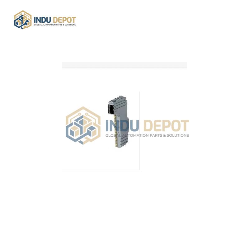 X20AI1744-3 B&R Analog Input Module, 1 Full-Bridge Strain Gauge Input