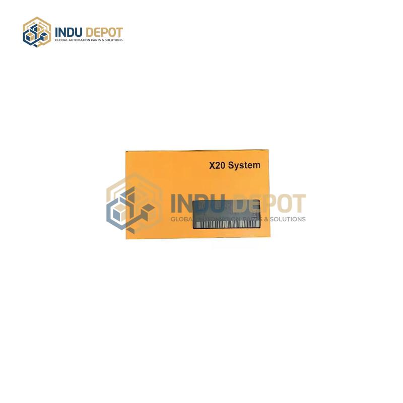 B&R X20AI4622 16-Channel Analog Input Module – Modbus-Compatible PLC Expansion with DIN-Rail Mount | T??V-Certified