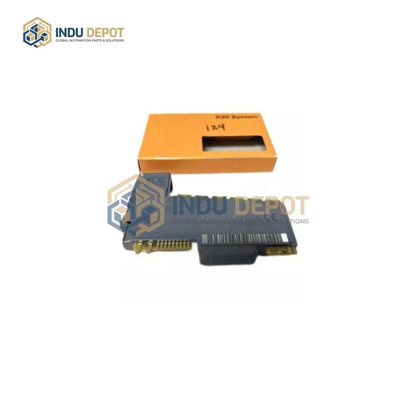 B&R X20AI4622 16-Channel Analog Input Module – Modbus-Compatible PLC Expansion with DIN-Rail Mount | T??V-Certified