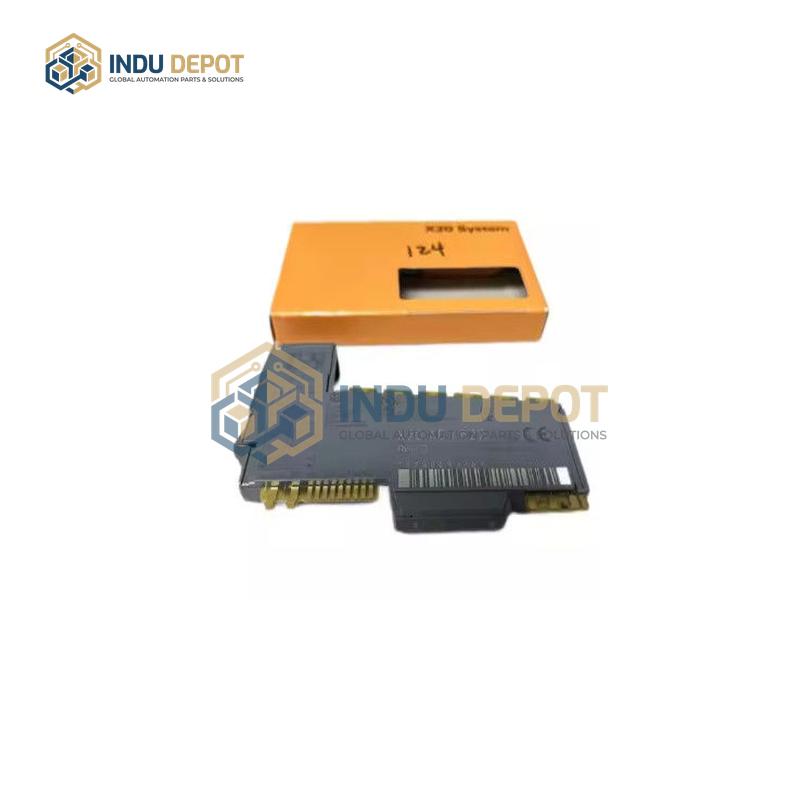 B&R X20AO4622 16-Channel Analog Output Module – Profibus PLC Interface with ?±0.1% Accuracy | T??V-Certified for Process Control