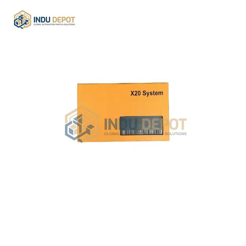 B&R X20AO4622 16-Channel Analog Output Module – Profibus PLC Interface with ?±0.1% Accuracy | T??V-Certified for Process Control