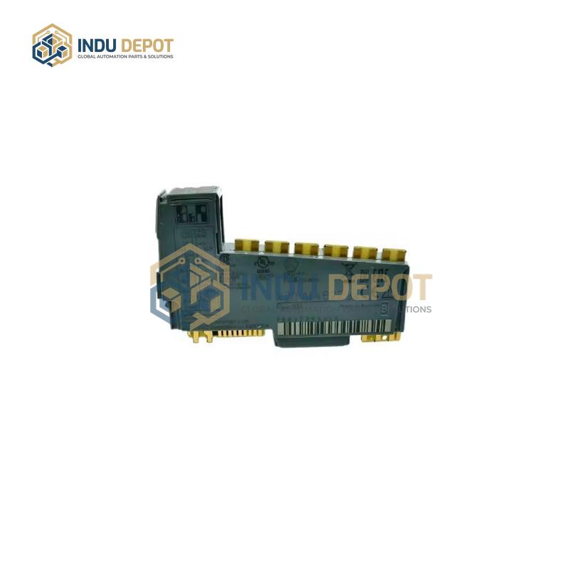 B&R X20AO4622 16-Channel Analog Output Module – Profibus PLC Interface with ?±0.1% Accuracy | T??V-Certified for Process Control - Image 3