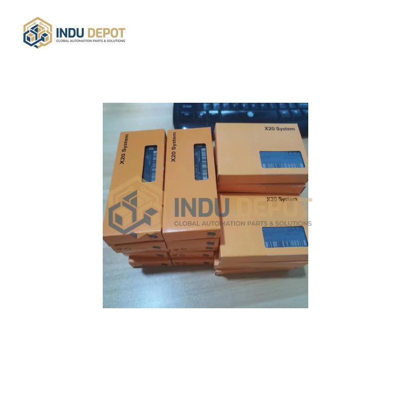 B&R X20AT2222 16-Channel Digital Input Module – Modbus TCP-Enabled PLC Interface for Factory Automation | IP20 Protection