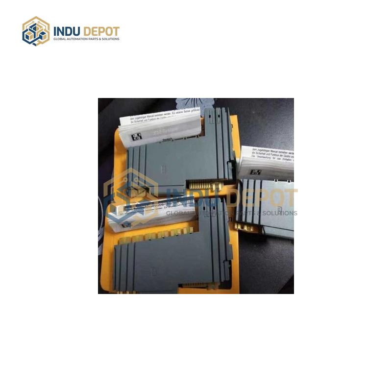 B&R X20AT6402 Advanced I/O Controller – High-Speed PLC Module for Industrial Automation Systems | OEM-Certified